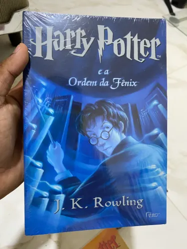 Coleção Harry Potter