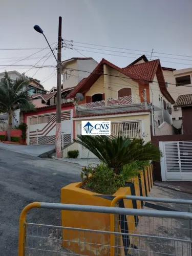 Sobrado - Parque Monte Alegre - 97,00 m² útil