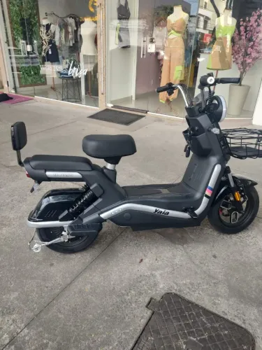 Scooter elétrica 1000w modelo YALA. (leia a descrição)