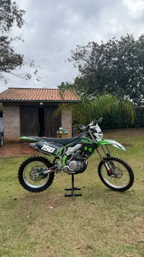 KLX 450 | 2021