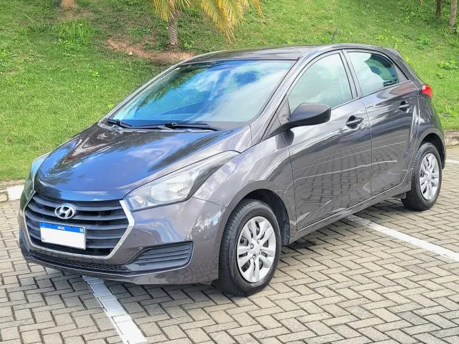 Hyundai HB20 Comf./c.plus/c.style 1.0 Flex 12V 2018