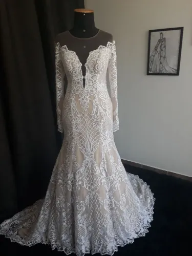 Vestido de noiva 