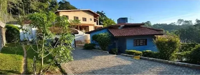 Casa com 3 dormitórios por R$ 550.000 - Jardim Cardoso (Mailasqui) - São Roque/SP