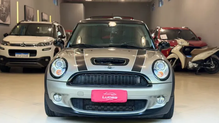 Mini Cooper S 1.6 Aut. 2010