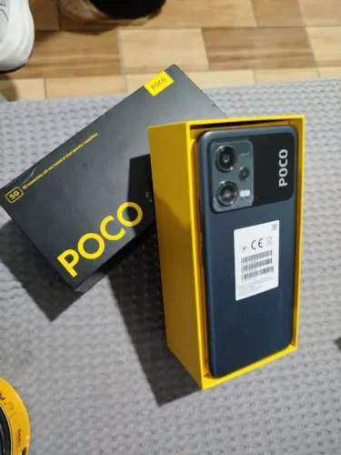 Pocofone x5 5g 256gb perfeito 