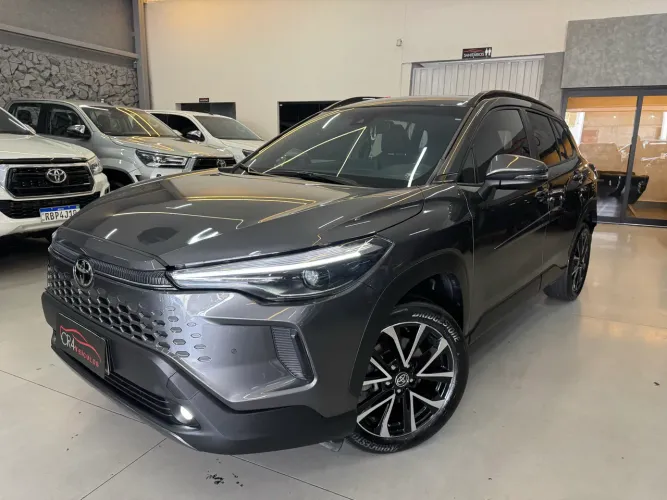 Toyota Corolla Cross XRE 2.0 16V Flex AUT 2026