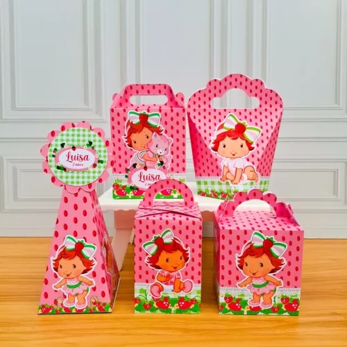 Caixinhas Personalizadas