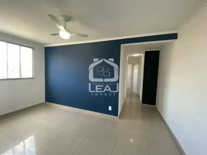 Apartamento de 48m² para Locação com 2 quartos e 1 vaga de garagem no Parque Munhoz | Zona
