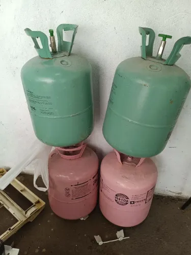 Cilindros secos de fluido refrigerante 