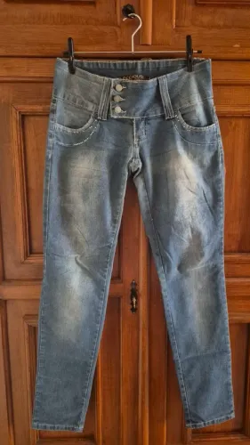 Calça jeans