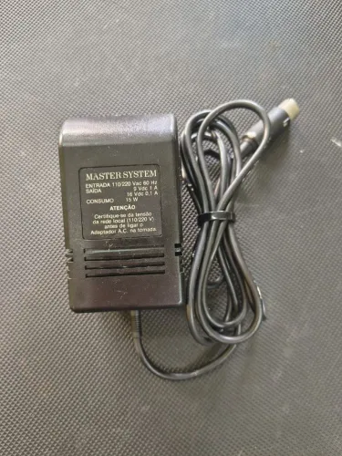 Fonte original Master system
