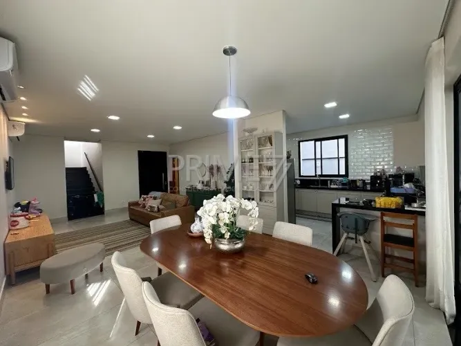 Casa à venda com 3 suítes em Condominio Fechado-Piracicaba-SP