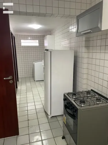 Apartamento para Locação na Jatiúca | 3 Quartos | Edifício Mykonos
