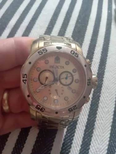 Relógio Invicta ORIGINAL<br>ZAP 74- *