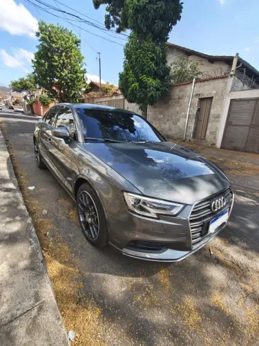 Audi A3 Sedan 1.4 TFSI Flex Tiptronic 4P 2018