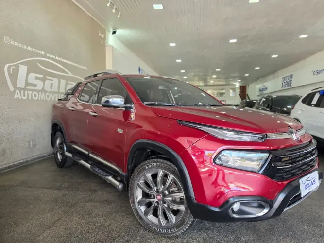Fiat Toro Ranch 2.0 16V 4X4 Diesel Aut. 2021