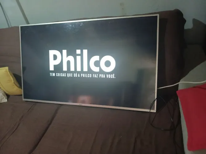TV PHILCO 55 4K PRA IR HOJE
