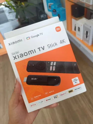 Xiaomi Stick 4k