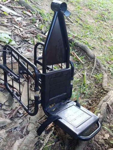 Cadeirinha de bicicleta 