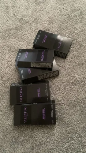 Flaconetes de perfumes importado