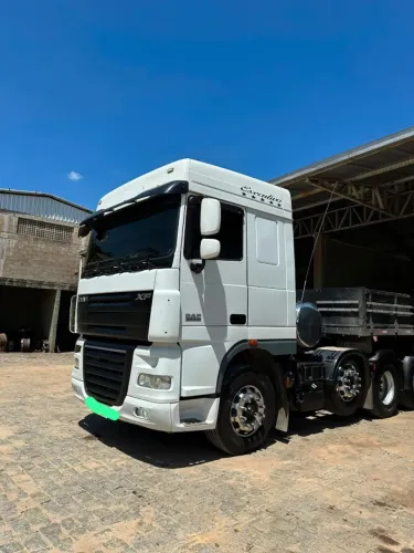 DAF/XF105 FTT 510 (SEM MOTOR)