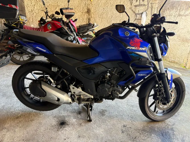 Fazer FZ 15 - Segundo dono