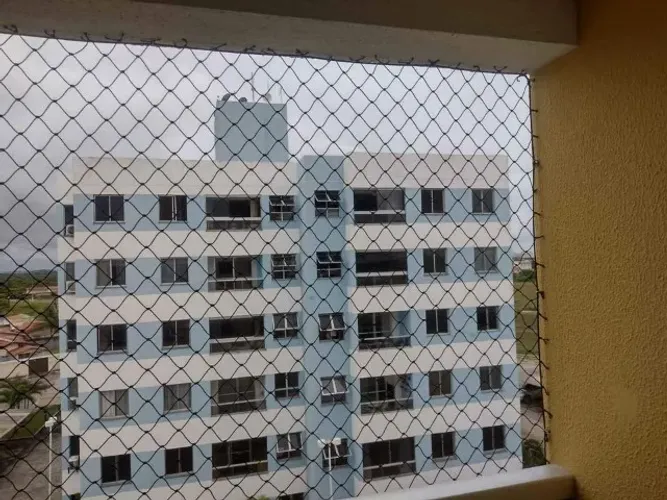 TELA DE PROTEÇÃO