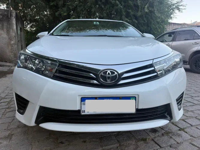 Toyota Corolla GLI 1.8 Flex 16V Aut. 2017