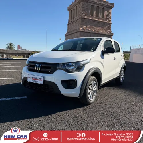 Fiat Mobi Like 1.0 Fire Flex 5P. 2023