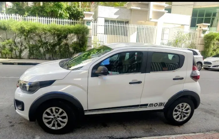 Fiat Mobi Like 1.0 Fire Flex 5P. 2022