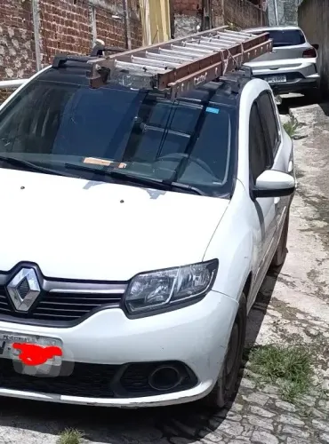 Renault Sandero Expression Flex 1.0 12V 5P 2017
