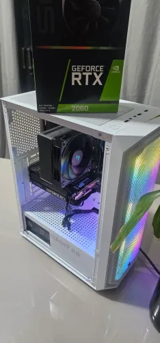Pc Gamer Toop Ryzen 5 5500 / RTX