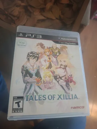 Tales of xillia