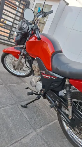 Moto 125 cc Honda Fan 2018