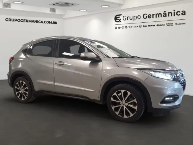 Honda HR-V EXL 1.8 Flexone 16V 5P Aut. 2021