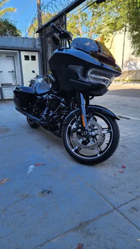 Road Glide ano 2024 11350 km