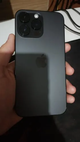 Iphone 14 pro max 128gb - Preto espacial