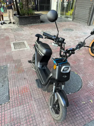 Bicicleta Elétrica Mormaii Nexus (E-motos)