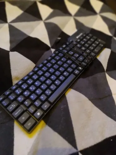 Teclado BansonTech