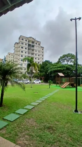 Apartamento 2/4, 01 Suíte  - Condomínio Vila Bella - Serraria | Maceió/AL