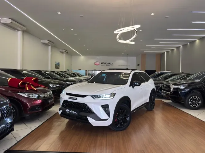 GWM Haval H6 GT Phev AWD 2025