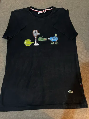camisa da Lacoste estampada