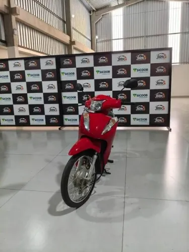 HONDA BIZ 110I 2022