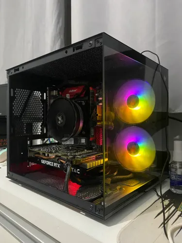 PC Gamer Xeon V4 / 32gb ram / RTX 2060 Super 8gb