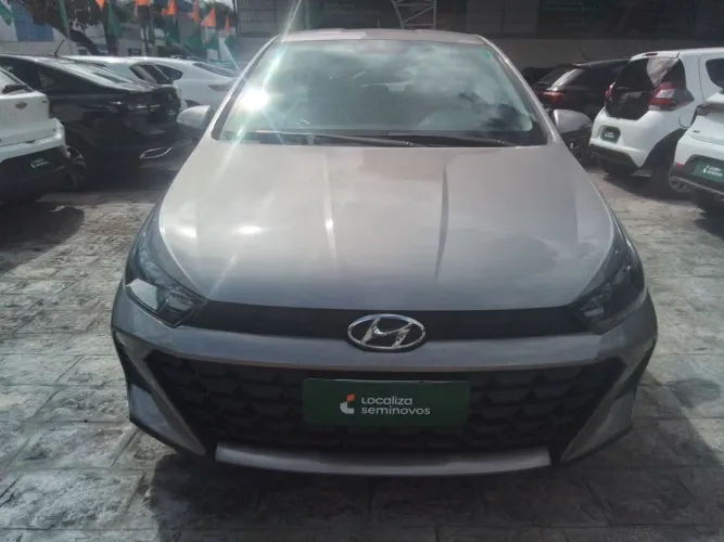 Hyundai HB20 Comfort Plus 1.0 Flex 12V Mec. 2025