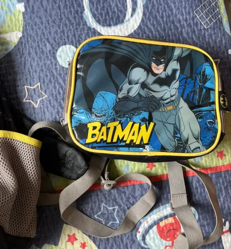Mochila Batman