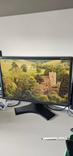 Monitor NEC MultiSync LCD 2490WUXi