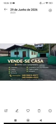 Casa à venda - R$ 195.000,00
