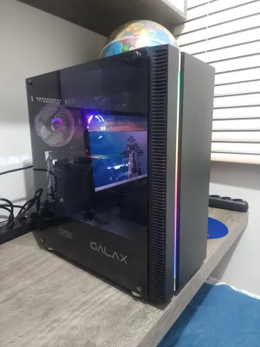 PC Gamer - RTX 2060 - Core i5 10th