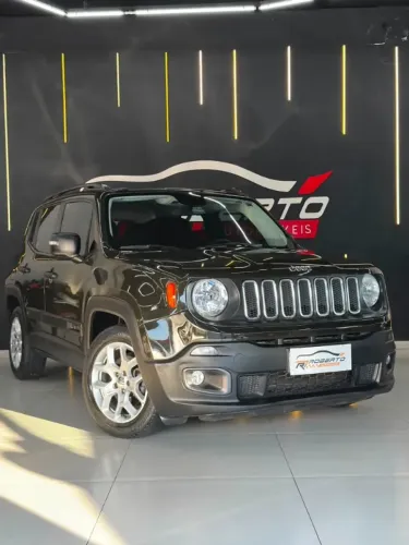 Jeep Renegade Sport 1.8 4X2 Flex 16V Aut. 2018